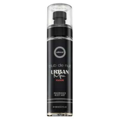 Armaf Club de Nuit Urban Man Elixir testápoló spray férfiaknak 150 ml