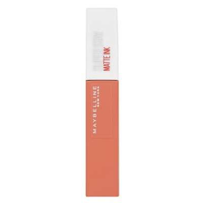 Maybelline SuperStay Matte Ink Liquid Lipstick folyékony rúzs mattító hatásért 60 Poet 5 ml