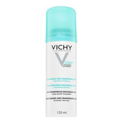 Vichy Deodorant Anti-Transpirant 48H Intense Spray antiperspirant Szájkörnyéki borirritáció 125 ml