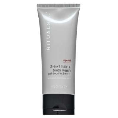 Rituals Sport tusfürdő gél 2-in-1 Hair + Body Wash 70 ml