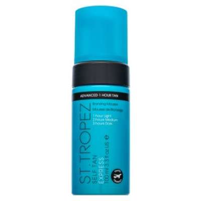 St.Tropez Self Tan Express önbarnító hab Bronzing Mousse 100 ml