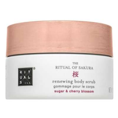 Rituals The Ritual Of Sakura testpeeling Renewing Body Scrub 250 g