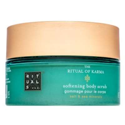 Rituals The Ritual Of Karma testpeeling Softening Body Scrub 300 g