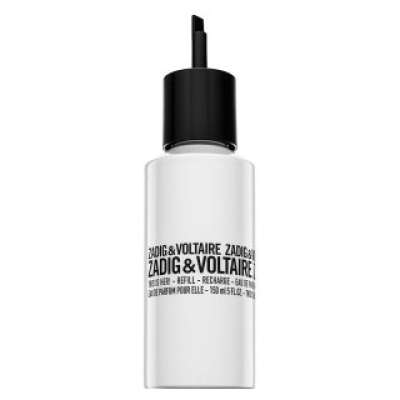 Zadig & Voltaire This is Her! Eau de Parfum nőknek Refill 150 ml