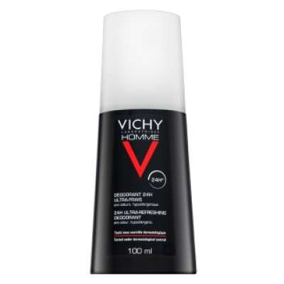 Vichy Homme dezodor 24H Ultra-Refreshing Deodorant 100 ml