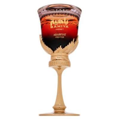 Arabiyat Prestige Bahiya Garnet Eau de Parfum nőknek 100 ml