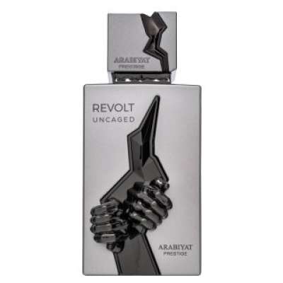 Arabiyat Prestige Revolt Uncaged Eau de Parfum uniszex 100 ml