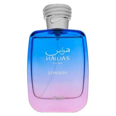 Rasasi Hawas London Eau de Parfum férfiaknak 100 ml