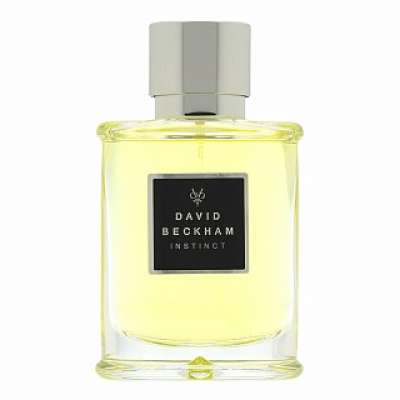 David Beckham Instinct Eau de Toilette férfiaknak 75 ml