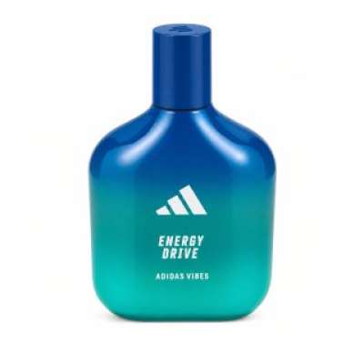 Adidas Vibes Energy Drive Eau de Parfum uniszex 100 ml