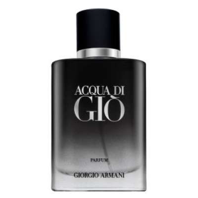 Armani (Giorgio Armani) Acqua di Gio Parfum tiszta parfüm férfiaknak Refillable 50 ml