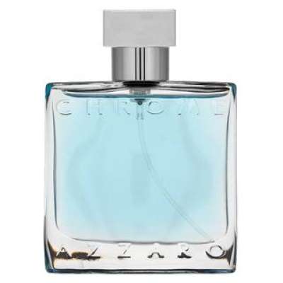 Azzaro Chrome Eau de Toilette férfiaknak 50 ml