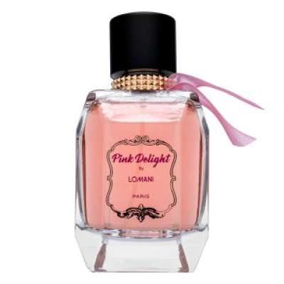 Lomani Pink Delight Eau de Parfum nőknek 100 ml