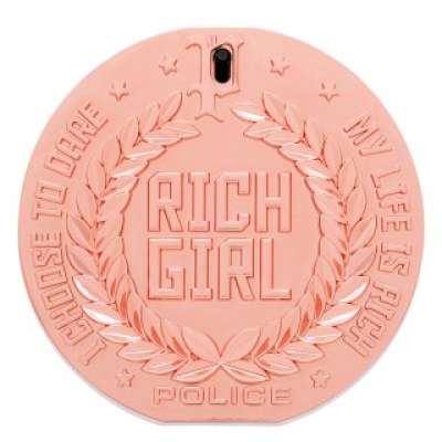 Police Rich Girl Eau de Parfum nőknek 100 ml