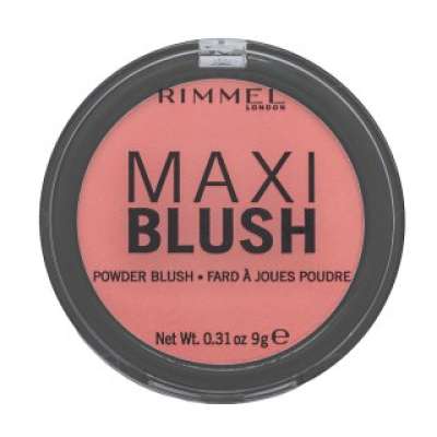 Rimmel London Maxi Blush púderes arcpír 003 Wild Card 9 g