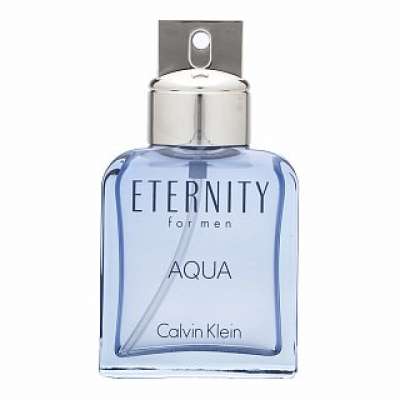 Calvin Klein Eternity Aqua for Men Eau de Toilette férfiaknak 50 ml