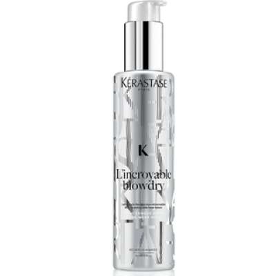 Kérastase Couture Styling L'Incroyable Blowdry Miracle Reshapable Heat Lotion hő és nedvesség elleni hajvédelemre 150 ml