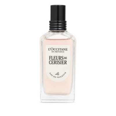 L'Occitane Fleurs de Cerisier Eau de Toilette nőknek 50 ml