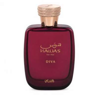 Rasasi Hawas Diva Eau de Parfum nőknek 100 ml