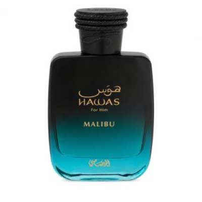 Rasasi Hawas Malibu Eau de Parfum férfiaknak 100 ml