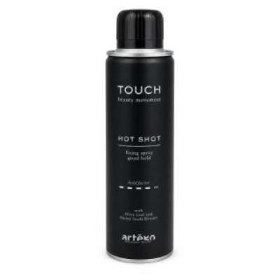 Artègo Touch Hot Shot Fixing Spray hajlakk közepes fixálásért 250 ml