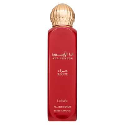 Lattafa Ana Abiyedh Rouge All Over Spray nőknek 150 ml