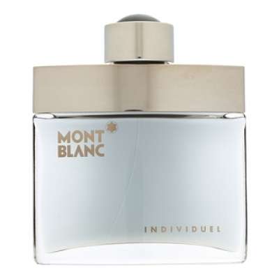 Mont Blanc Individuel Eau de Toilette férfiaknak 50 ml