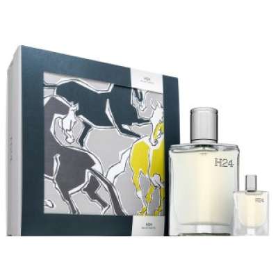 Hermès H24 ajándékszett férfiaknak Set I. 50 ml