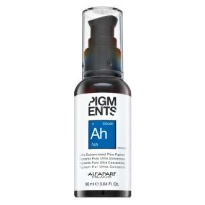 Alfaparf Milano Pigments Color koncentrált cseppek színes pigmentekkel Ash 90 ml