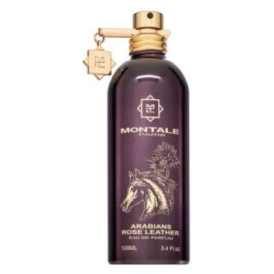 Montale Arabians Rose Leather Eau de Parfum uniszex 100 ml