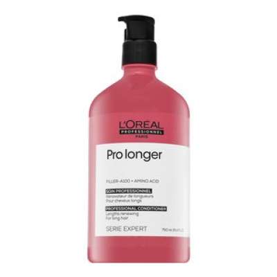 L´Oréal Professionnel Série Expert Pro Longer Lengths Renewing Conditioner tápláló kondicionáló fényes hosszú hajért 750 ml