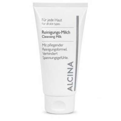 Alcina tisztító tej Cleansing Milk 150 ml