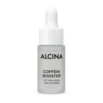 Alcina koffeintartalmú szérum Coffein Booster 15 ml