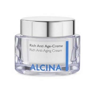 Alcina Tápláló krém Rich Anti-Aging Cream 50 ml