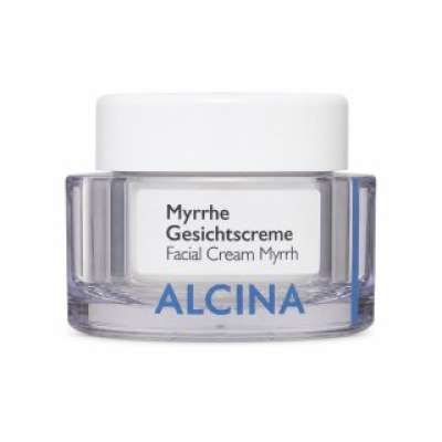 Alcina arc krém Facial Cream Myrrh 50 ml