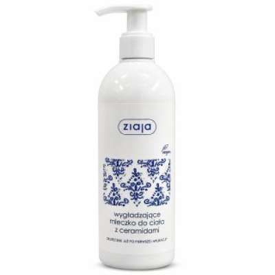 Ziaja Ceramide testápoló Smoothing Body Milk 400 ml