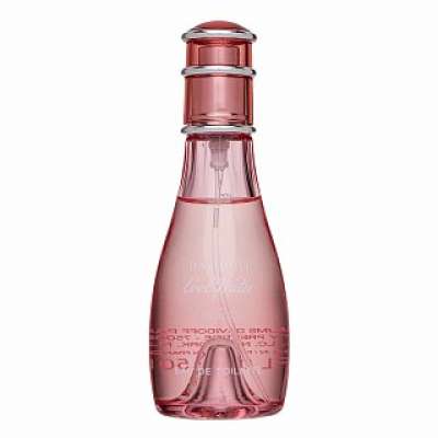 Davidoff Cool Water Woman Sea Rose Eau de Toilette nőknek 50 ml
