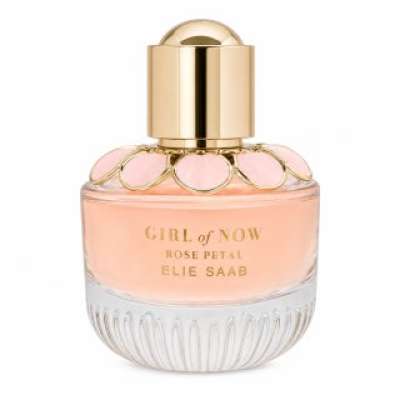 Elie Saab Girl of Now Rose Petal Eau de Parfum nőknek 50 ml