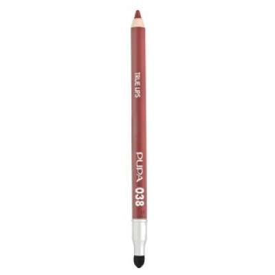 Pupa True Lips Blendable Lip Liner Pencil szájkontúrceruza 038 Rose Nude 1,2 g