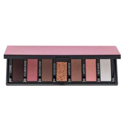 Pupa Make Up Stories Compact Eyeshadow Palette szemhéjfesték paletta 004 Rose Addicted 13,5 g
