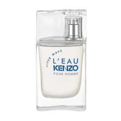 Kenzo L'Eau Kenzo Hyper Wave Pour Homme Eau de Toilette férfiaknak 30 ml