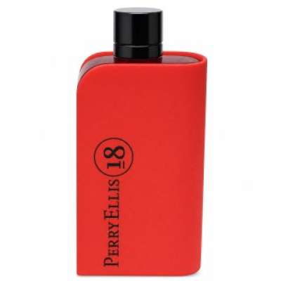 Perry Ellis 18 Fuego Eau de Toilette férfiaknak 100 ml
