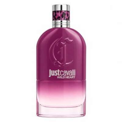 Roberto Cavalli Just Cavalli Wild Heart Eau de Parfum nőknek 90 ml