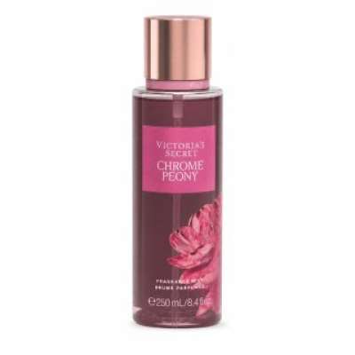 Victoria's Secret Chrome Peony testápoló spray nőknek 250 ml