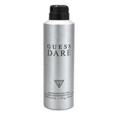 Guess Dare for Men spray dezodor férfiaknak 226 ml