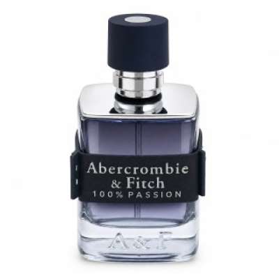Abercrombie & Fitch 100% Passion Eau de Toilette férfiaknak 100 ml