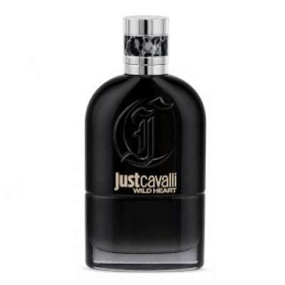 Roberto Cavalli Just Cavalli Wild Heart Eau de Toilette férfiaknak 90 ml