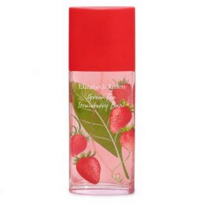 Elizabeth Arden Green Tea Strawberry Basil Eau de Toilette nőknek 100 ml