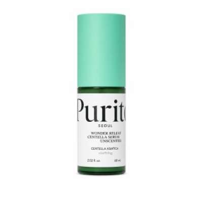 Purito Wonder Releaf Centella regeneráló szérum Serum Unscented 60 ml