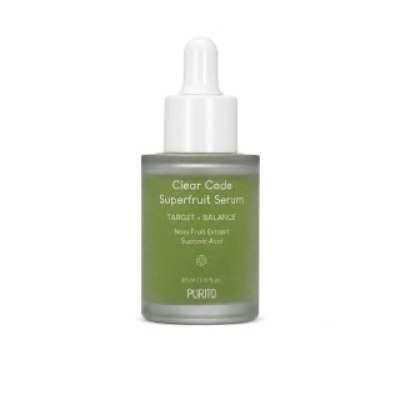 Purito Clear Code szérum Superfruit Serum 30 ml
